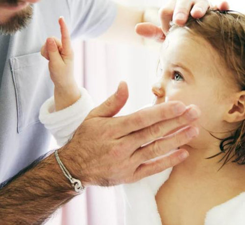 OSNOVNE NAVIKE U VEZI SA HIGIJENOM - Mustela Multi-market - 1