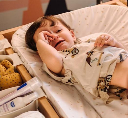 Ruam popok, kemerahan yang harus diperhatikan! - Mustela Multi-market - 1