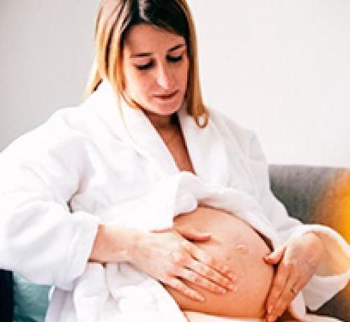 Bersiap untuk melahirkan bayi anda - Mustela Multi-market - 1