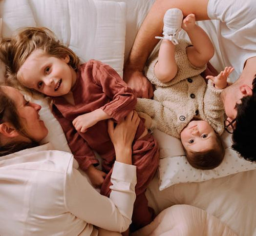 Menangani bekas luka bayi dan anak - Mustela Multi-market - 1