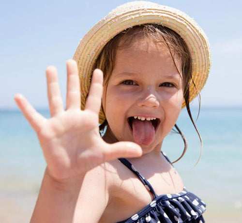 Perlindungan dari sinar matahari : Bagaimana cara menjaga bayi tetap aman di bawah sinar matahari? - Mustela Multi-market - 1