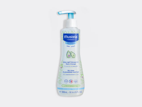 慕之幼®免用水潔淨液【Mustela慕之恬廊】No-rinse cleansing water - Mustela Multi-market - 1