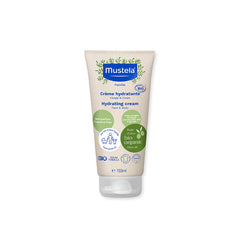 有機好橄潤膚乳【Mustela慕之恬廊】Certified Organic Hydrating cream - Mustela Multi-market