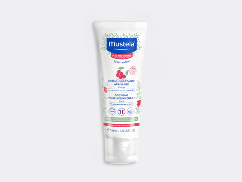 舒恬良®敏弱修復面霜【Mustela慕之恬廊】Soothing moisturizing cream - Mustela Multi-market - 1