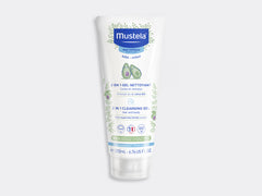 慕之幼®倆相依雙潔乳【Mustela慕之恬廊】2 in 1 Cleansing gel - Mustela Multi-market