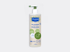 有機好橄潔膚水【Mustela慕之恬廊】Certified Organic No-rinse micellar water - Mustela Multi-market