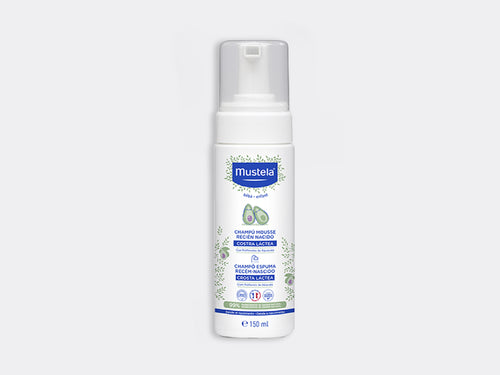 潔髮慕絲【Mustela慕之恬廊】Foam Shampoo for newborns - Mustela Multi-market - 1
