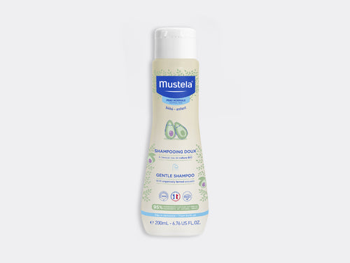 慕之幼®溫和潔髮露【Mustela慕之恬廊】Gentle Shampoo - Mustela Multi-market - 1