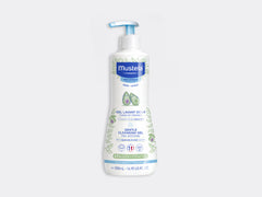 慕之幼®多慕雙潔乳【Mustela慕之恬廊】Gentle cleansing gel - Mustela Multi-market