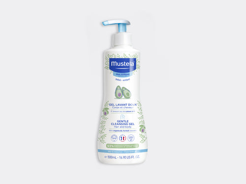 慕之幼®多慕雙潔乳【Mustela慕之恬廊】Gentle cleansing gel - Mustela Multi-market - 1