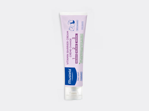 衛蓓欣®VBC全效護膚膏(屁屁膏)【Mustela慕之恬廊】1 2 3 Vitamin barrier cream - Mustela Multi-market - 1