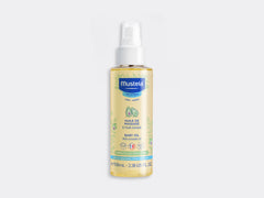 慕之幼®親子按摩油【Mustela慕之恬廊】Baby massage oil - Mustela Multi-market