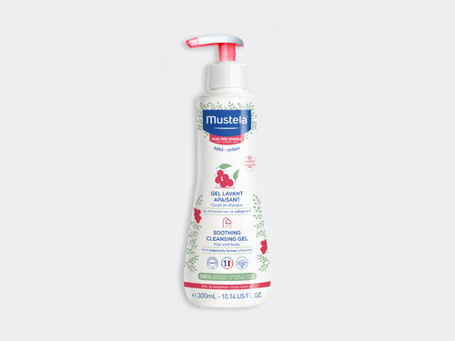 舒恬良®敏弱修復雙潔露【Mustela慕之恬廊】Soothing cleansing gel - Mustela Multi-market - 1