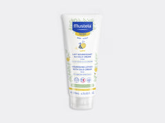 慕之幼®高效潤身乳【Mustela慕之恬廊】Nourishing lotion with Cold Cream - Mustela Multi-market