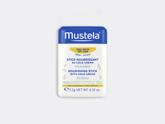 慕之幼®高效唇頰雙護膏【Mustela慕之恬廊】Nourishing stick with Cold Cream - Mustela Multi-market