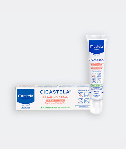 舒恬良®修護霜【Mustela慕之恬廊】Cicastela Moisture recovery cream - Mustela Multi-market - 1