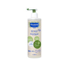 有機好橄雙潔露【Mustela慕之恬廊】Certified Organic Cleansing gel body & hair - Mustela Multi-market