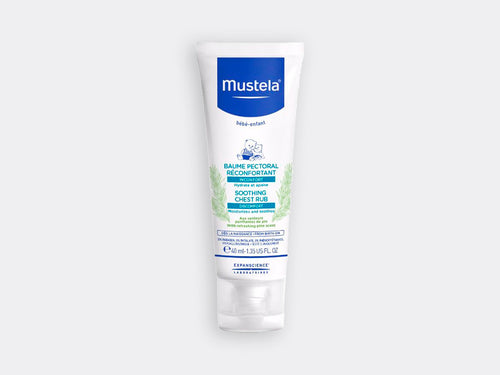 慕之幼®康撫膏【Mustela慕之恬廊】Soothing Chest rub - Mustela Multi-market - 1