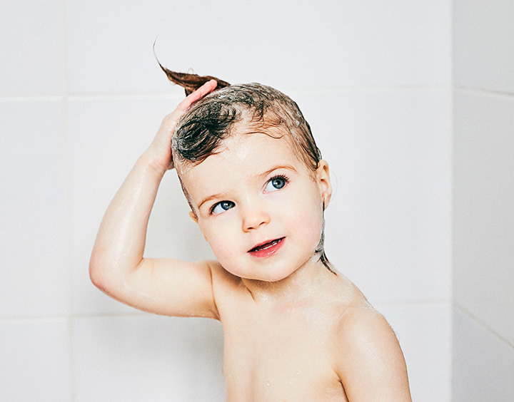 Baby shampoo: Mild Hair Care Products for your Child 