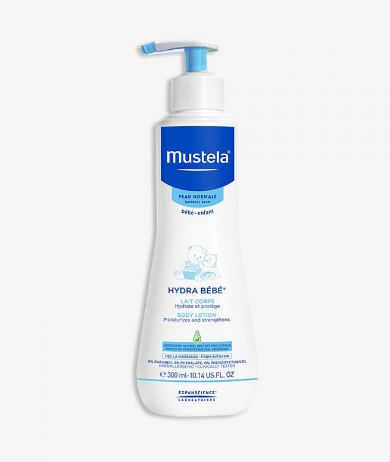 Mustela 慕之恬廊 嬰幼兒及孕媽咪肌膚照護專家