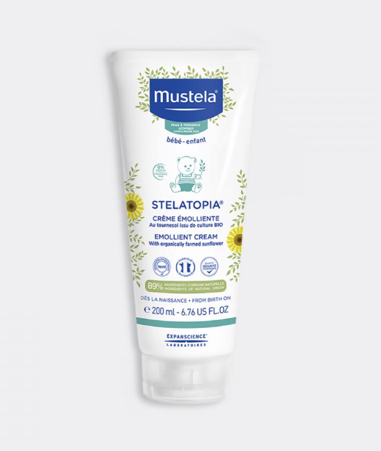 Stelatopia Emollient cream