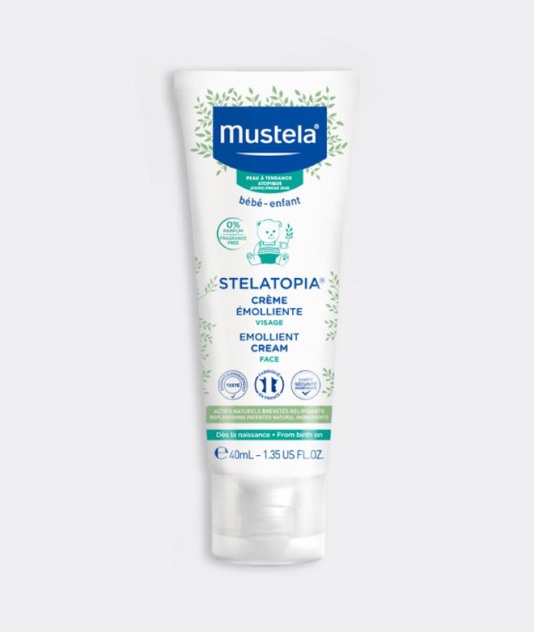 Stelatopia Emollient face cream