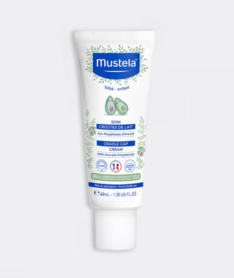 Cradle cap cream